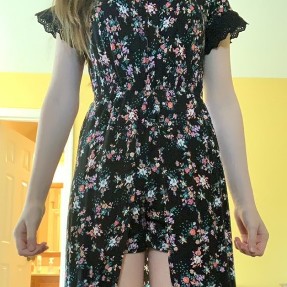 dress with built in shorts and a skirt. - Picture 2 of 2